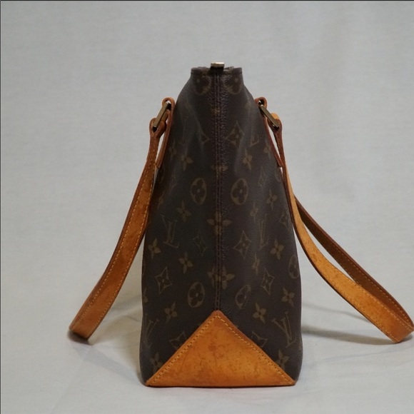 Authentic Louis Vuitton cabas piano - Picture 6 of 9